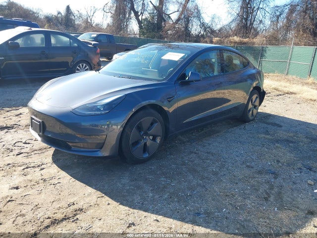 Aukcja sprzedaży 2023 Tesla Model 3 Rear-wheel Drive, vin: 5YJ3E1EA5PF687865, numer aukcji: 44141602