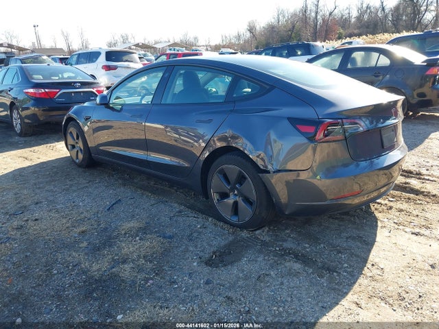 Aukcja sprzedaży 2023 Tesla Model 3 Rear-wheel Drive, vin: 5YJ3E1EA5PF687865, numer aukcji: 44141602