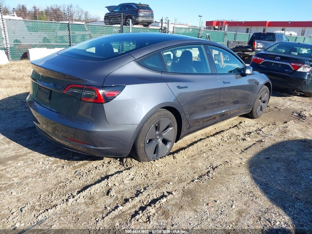Aukcja sprzedaży 2023 Tesla Model 3 Rear-wheel Drive, vin: 5YJ3E1EA5PF687865, numer aukcji: 44141602