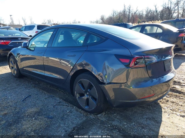Aukcja sprzedaży 2023 Tesla Model 3 Rear-wheel Drive, vin: 5YJ3E1EA5PF687865, numer aukcji: 44141602