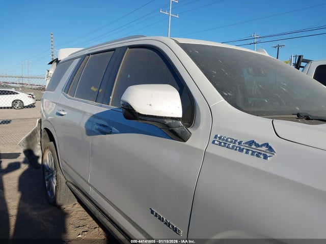 1GNSKTKT4RR382013 Chevrolet Tahoe 4wd High Country