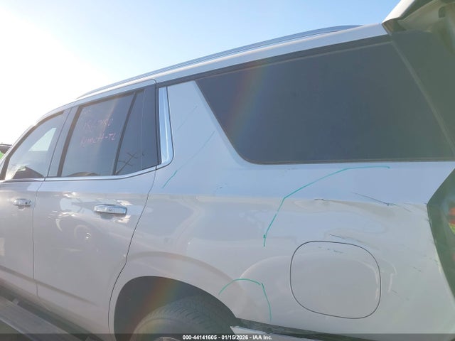 1GNSKTKT4RR382013 Chevrolet Tahoe 4wd High Country