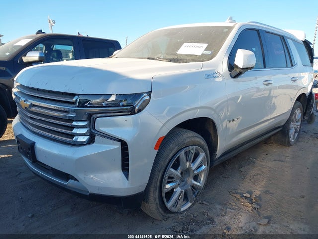 1GNSKTKT4RR382013 Chevrolet Tahoe 4wd High Country