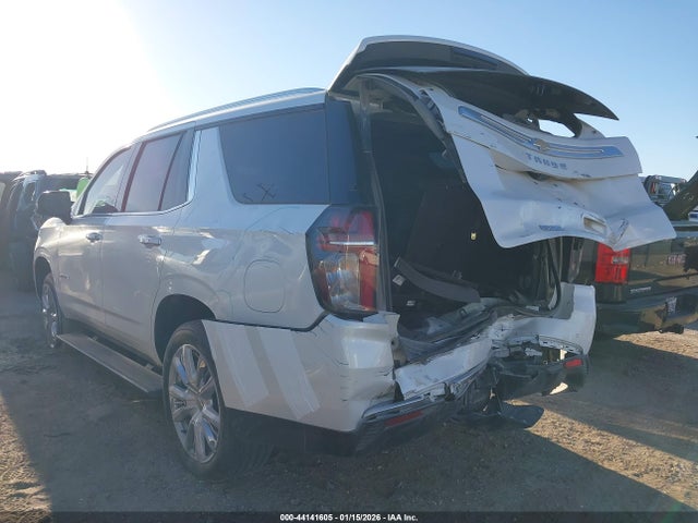 1GNSKTKT4RR382013 Chevrolet Tahoe 4wd High Country