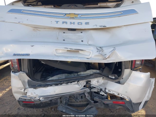 1GNSKTKT4RR382013 Chevrolet Tahoe 4wd High Country