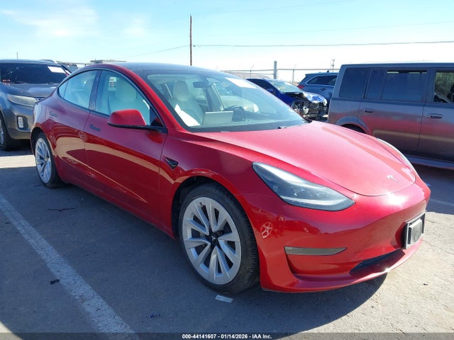 2021 TESLA MODEL 3 5YJ3E1EB3MF064264 Photo 0