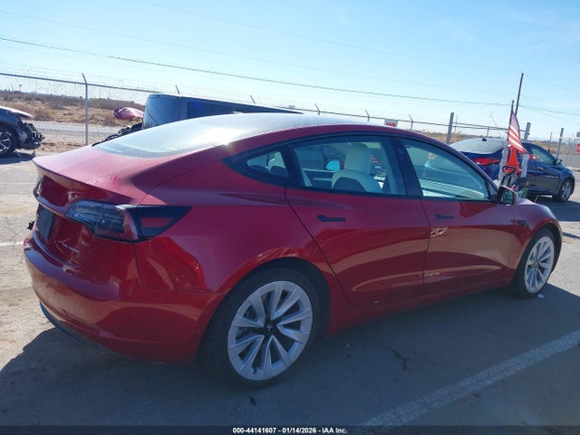 Aukcja sprzedaży 2021 Tesla Model 3 Long Range Dual Motor All-wheel Drive, vin: 5YJ3E1EB3MF064264, numer aukcji: 44141607