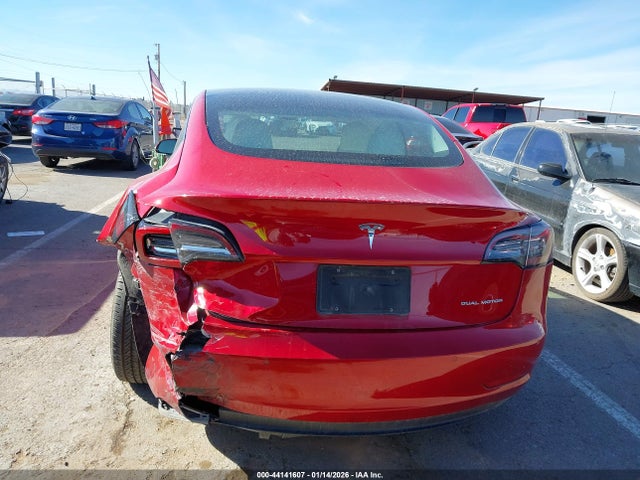 Aukcja sprzedaży 2021 Tesla Model 3 Long Range Dual Motor All-wheel Drive, vin: 5YJ3E1EB3MF064264, numer aukcji: 44141607