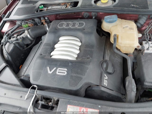 2001 AUDI A4 WAUDH68D91A120571 Photo 9