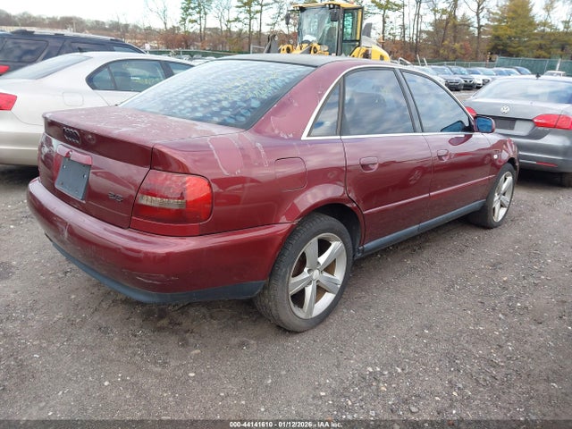2001 AUDI A4 WAUDH68D91A120571 Photo 3