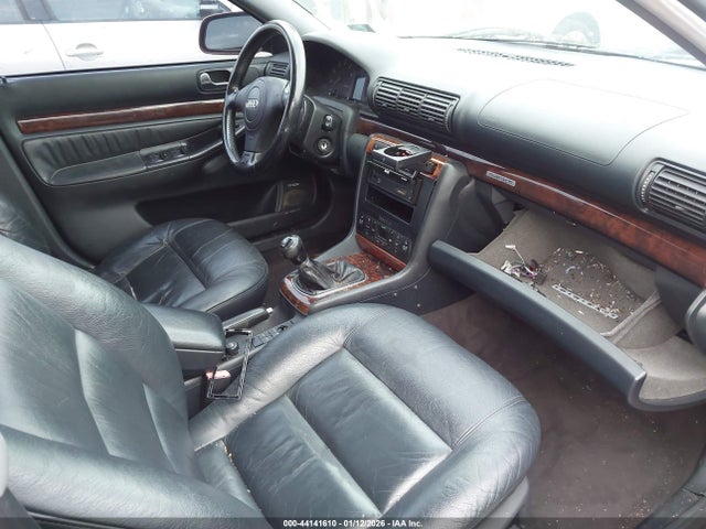 2001 AUDI A4 WAUDH68D91A120571 Photo 4