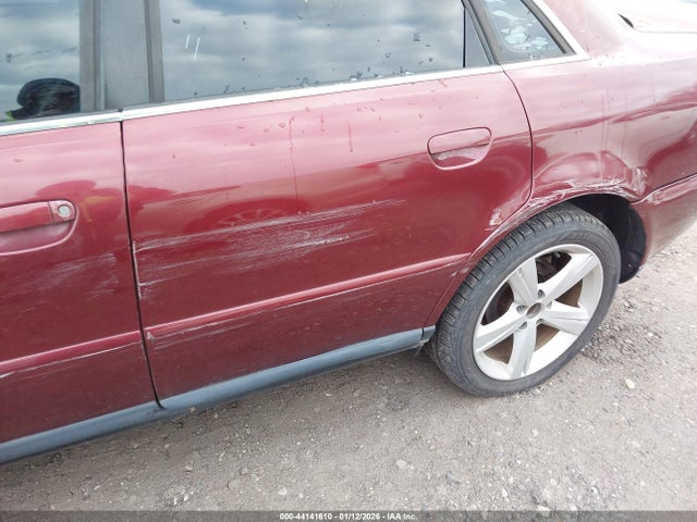 2001 AUDI A4 WAUDH68D91A120571 Photo 5