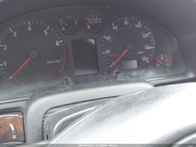 2001 AUDI A4 WAUDH68D91A120571 Photo 6