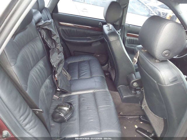 2001 AUDI A4 WAUDH68D91A120571 Photo 7