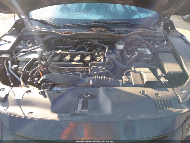 2021 HONDA CIVIC SHHFK7H46MU409078 Photo 9