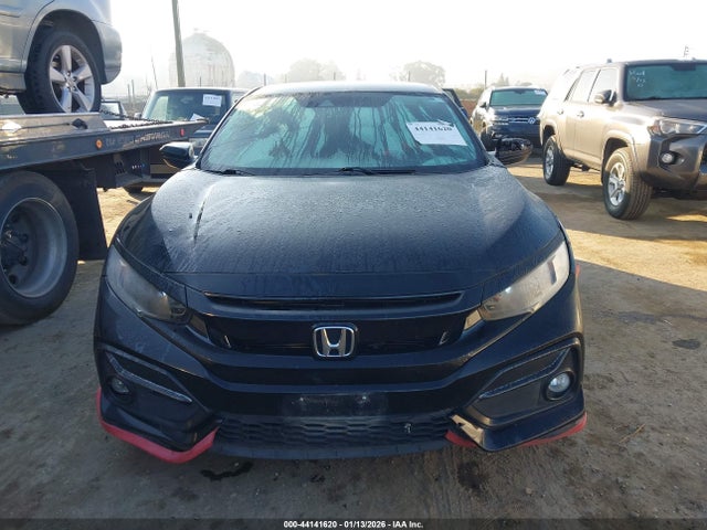 SHHFK7H46MU409078 Honda Civic Sport