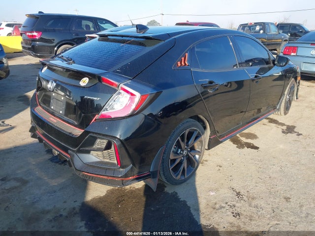 2021 HONDA CIVIC SHHFK7H46MU409078 Photo 3