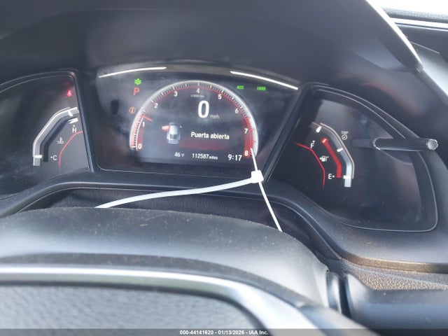 2021 HONDA CIVIC SHHFK7H46MU409078 Photo 6