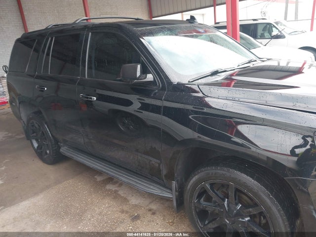 1GNSKCKC6FR513826 Chevrolet Tahoe Ltz