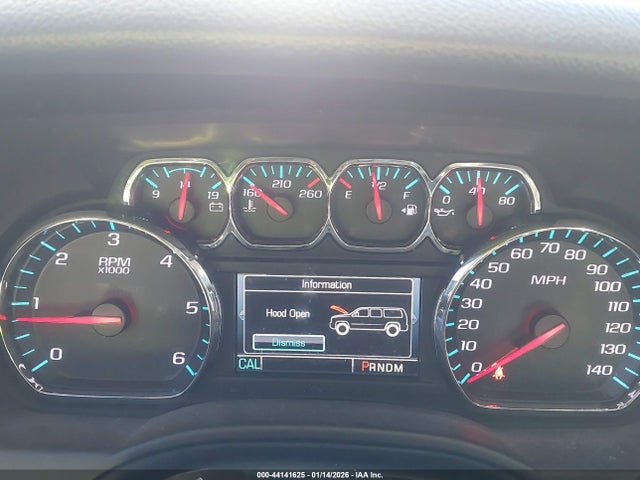 1GNSKCKC6FR513826 Chevrolet Tahoe Ltz