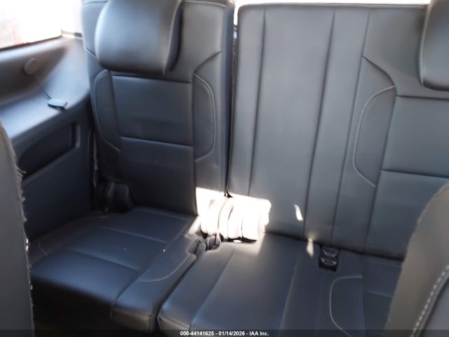 1GNSKCKC6FR513826 Chevrolet Tahoe Ltz