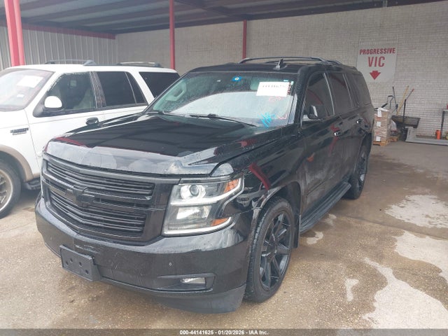 1GNSKCKC6FR513826 Chevrolet Tahoe Ltz
