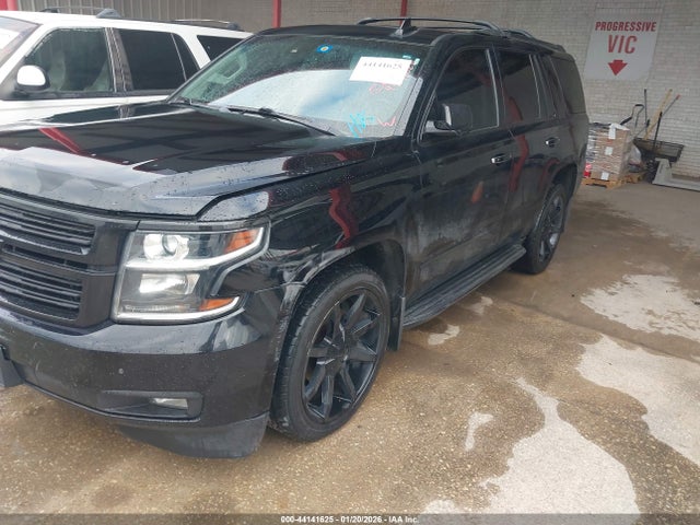 1GNSKCKC6FR513826 Chevrolet Tahoe Ltz