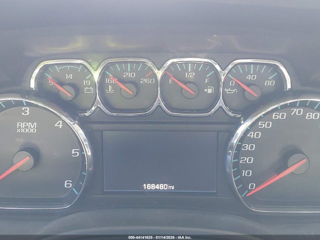 1GNSKCKC6FR513826 Chevrolet Tahoe Ltz