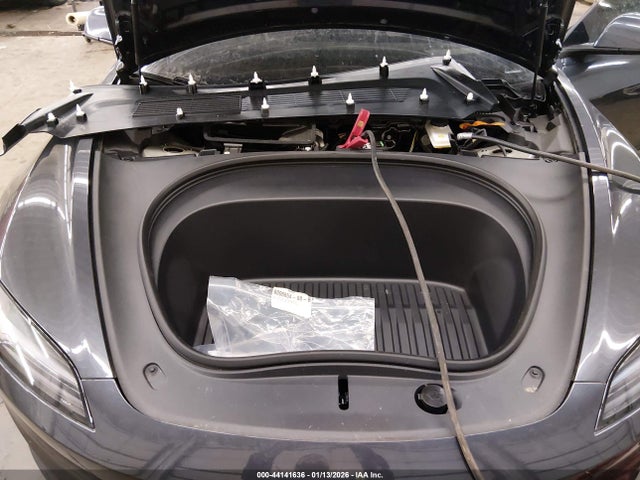 2025 TESLA MODEL 3 5YJ3E1EA8SF010446 Photo 9