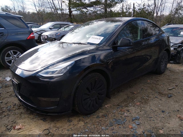 2023 TESLA MODEL Y 7SAYGDEE1PA123327 Photo 1