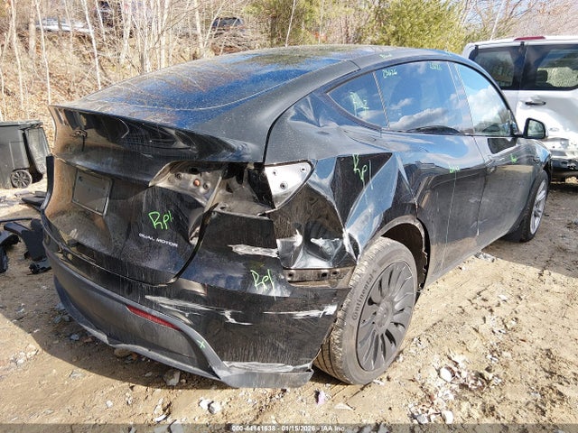 2023 TESLA MODEL Y 7SAYGDEE1PA123327 Photo 5
