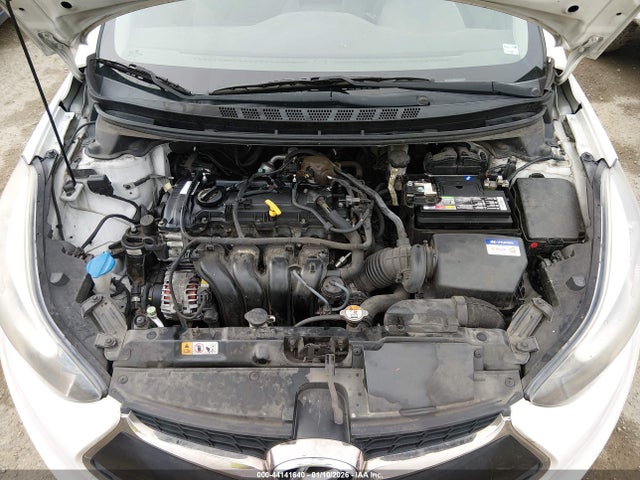 KMHDH6AH7EU024311 Hyundai Elantra