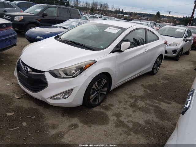 KMHDH6AH7EU024311 Hyundai Elantra