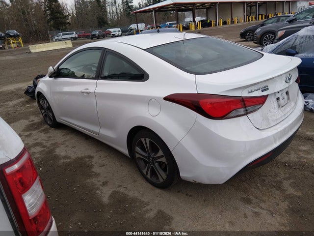 KMHDH6AH7EU024311 Hyundai Elantra
