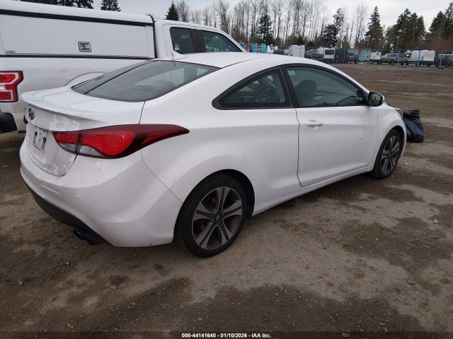 KMHDH6AH7EU024311 Hyundai Elantra