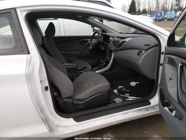 KMHDH6AH7EU024311 Hyundai Elantra