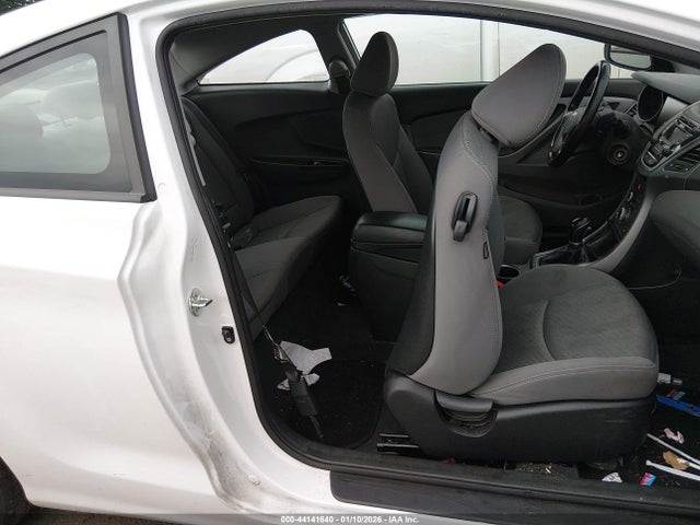 KMHDH6AH7EU024311 Hyundai Elantra