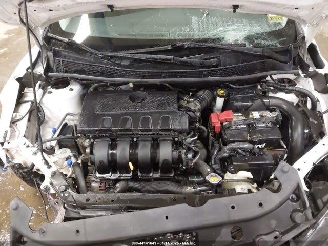 Aukcja sprzedaży 2016 Nissan Sentra Fe+ S/s/sl/sr/sv, vin: 3N1AB7APXGY253736, numer aukcji: 44141641