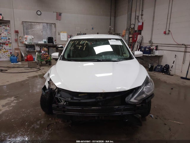 Aukcja sprzedaży 2016 Nissan Sentra Fe+ S/s/sl/sr/sv, vin: 3N1AB7APXGY253736, numer aukcji: 44141641