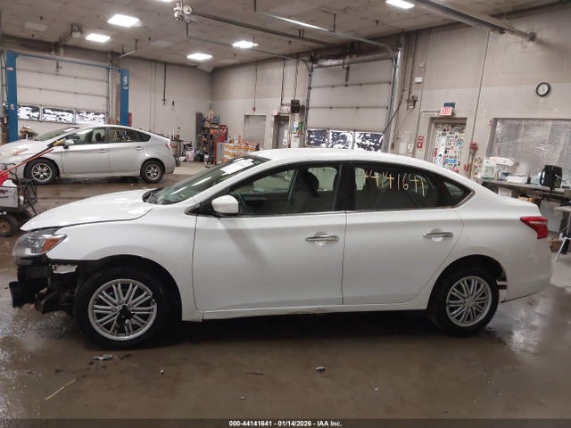 Aukcja sprzedaży 2016 Nissan Sentra Fe+ S/s/sl/sr/sv, vin: 3N1AB7APXGY253736, numer aukcji: 44141641