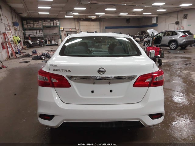 Aukcja sprzedaży 2016 Nissan Sentra Fe+ S/s/sl/sr/sv, vin: 3N1AB7APXGY253736, numer aukcji: 44141641