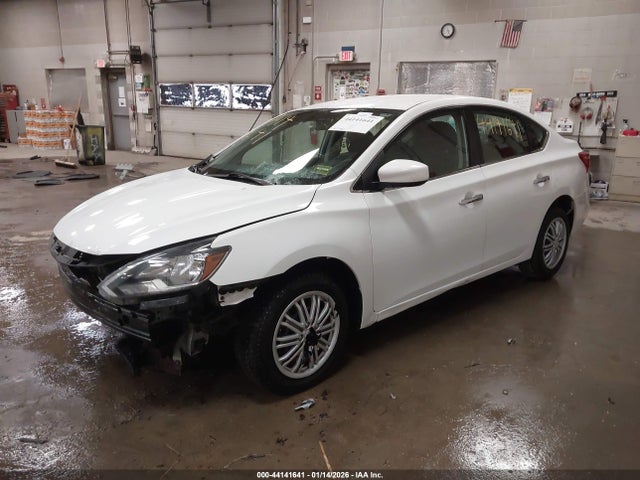 Aukcja sprzedaży 2016 Nissan Sentra Fe+ S/s/sl/sr/sv, vin: 3N1AB7APXGY253736, numer aukcji: 44141641