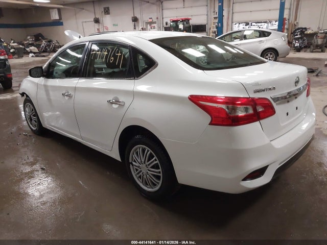 Aukcja sprzedaży 2016 Nissan Sentra Fe+ S/s/sl/sr/sv, vin: 3N1AB7APXGY253736, numer aukcji: 44141641