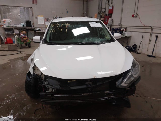 Aukcja sprzedaży 2016 Nissan Sentra Fe+ S/s/sl/sr/sv, vin: 3N1AB7APXGY253736, numer aukcji: 44141641