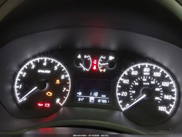 Aukcja sprzedaży 2016 Nissan Sentra Fe+ S/s/sl/sr/sv, vin: 3N1AB7APXGY253736, numer aukcji: 44141641