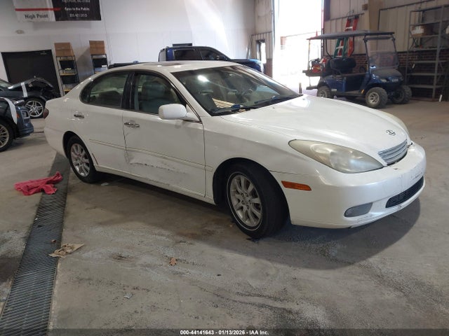 2004 LEXUS ES 330 JTHBA30G245018835