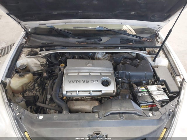 2004 LEXUS ES 330 JTHBA30G245018835 Photo 9