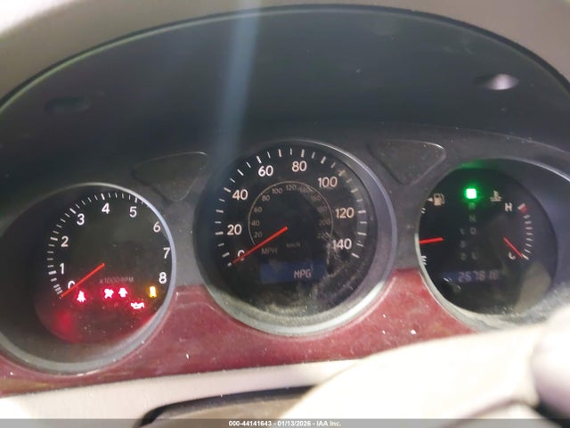 2004 LEXUS ES 330 JTHBA30G245018835 Photo 6