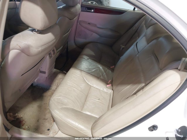 2004 LEXUS ES 330 JTHBA30G245018835 Photo 7