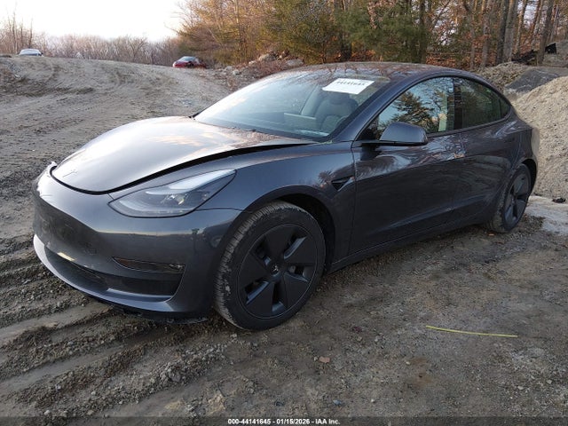 2023 TESLA MODEL 3 5YJ3E1EB9PF657275 Photo 1